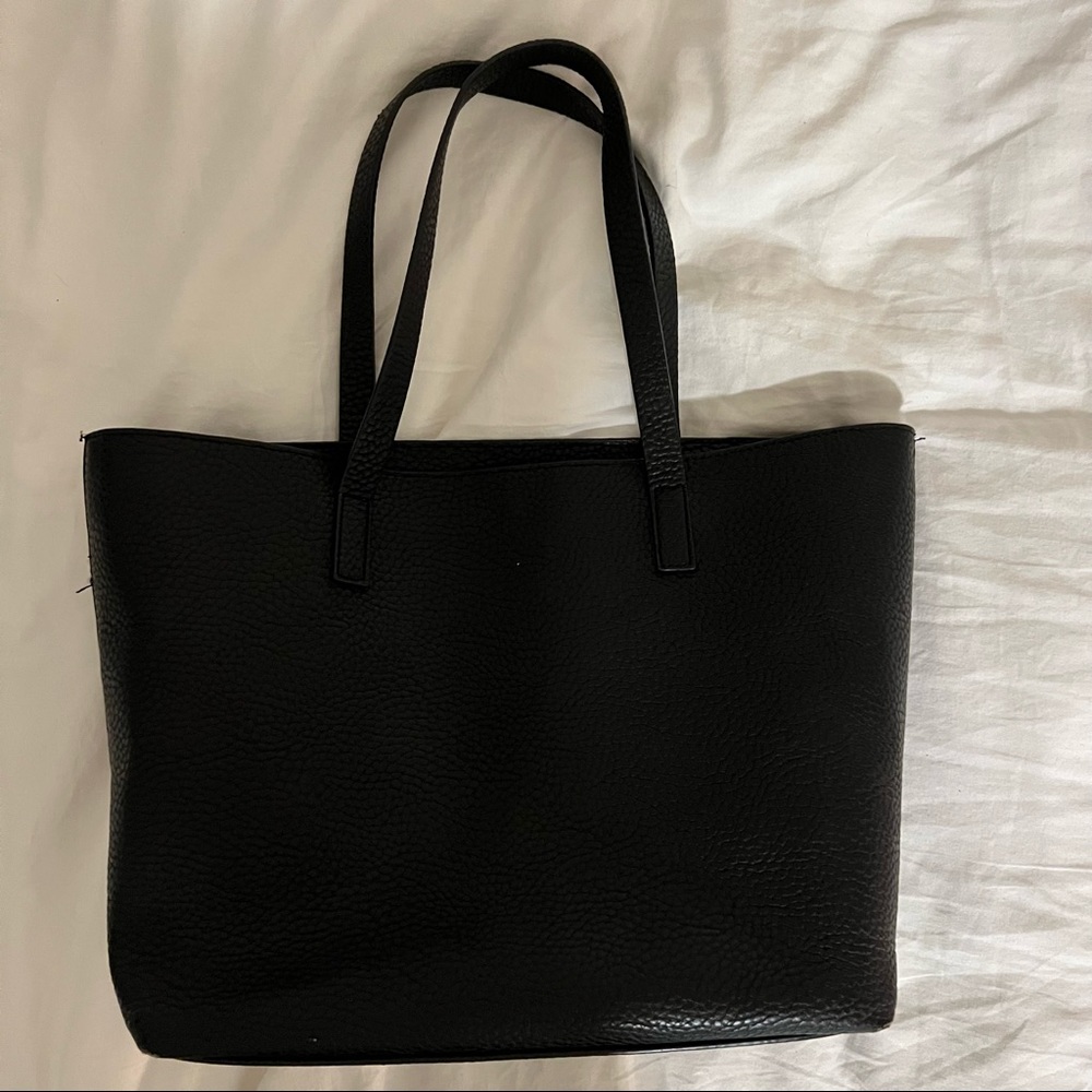 100% Leather Tote
